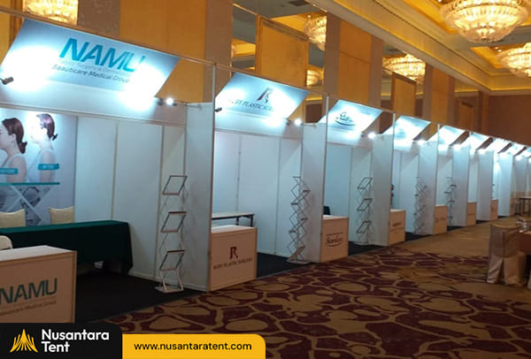 Layanan Partisi Pamerann 5