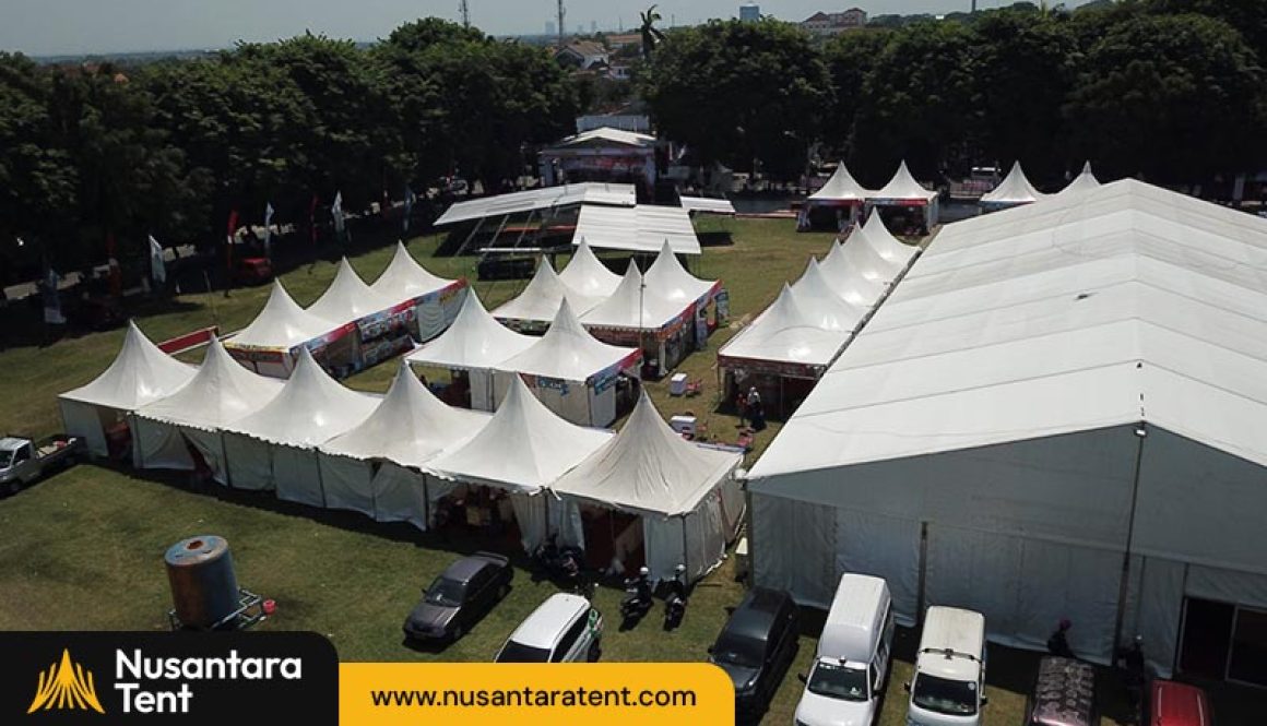 Untuk mendukung berbagai acara, sewa tenda roder kini semakin diminati. Tenda ini telah digunakan secara luas karena praktis dan kokoh.