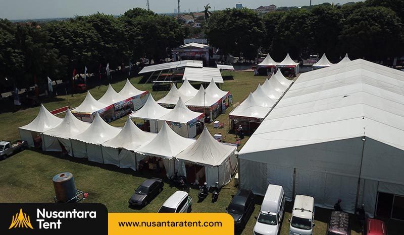 Untuk mendukung berbagai acara, sewa tenda roder kini semakin diminati. Tenda ini telah digunakan secara luas karena praktis dan kokoh.