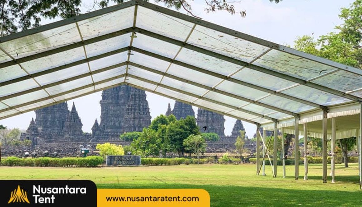 Sewa Tenda Roder Balikpapan