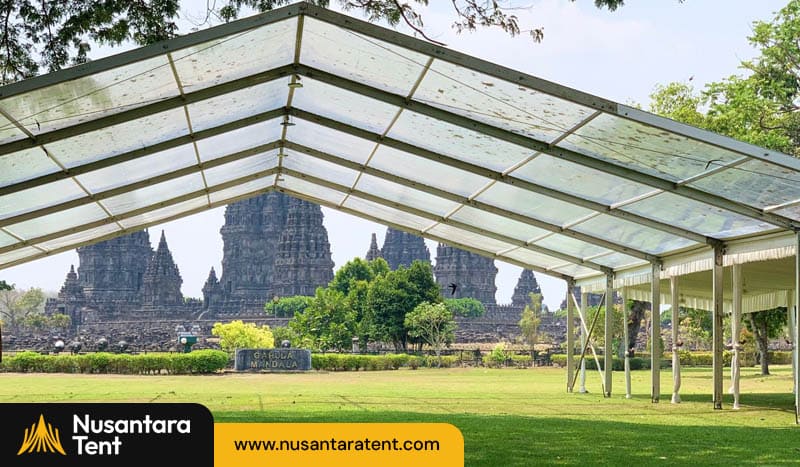 Sewa Tenda Roder Balikpapan