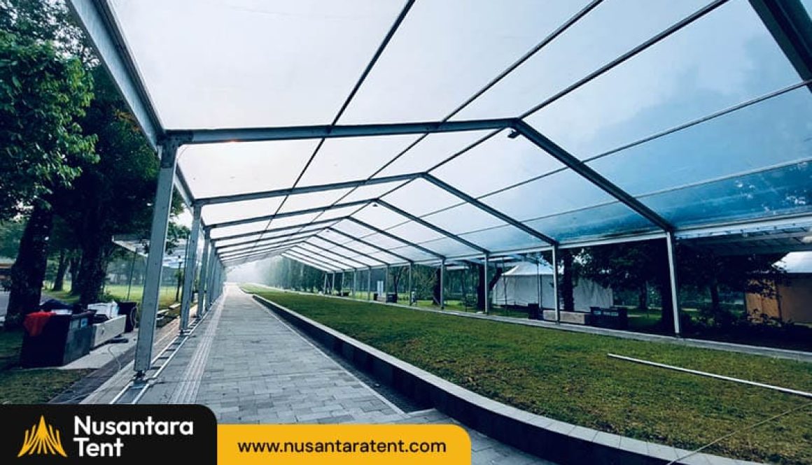 sewa tenda roder murah