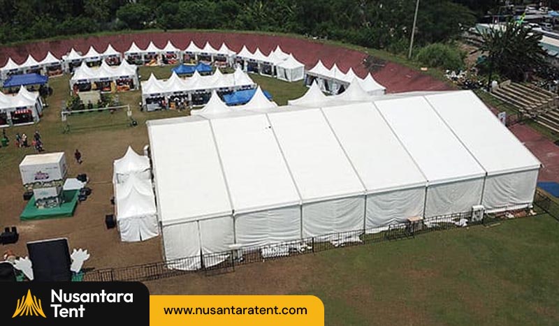 Paket Sewa Tenda Roder Surabaya