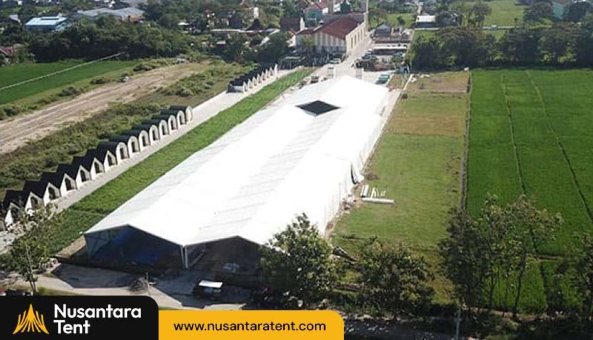 Sewa Tenda Roder Murah Banjarmasin