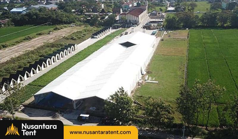 Sewa Tenda Roder Murah Banjarmasin