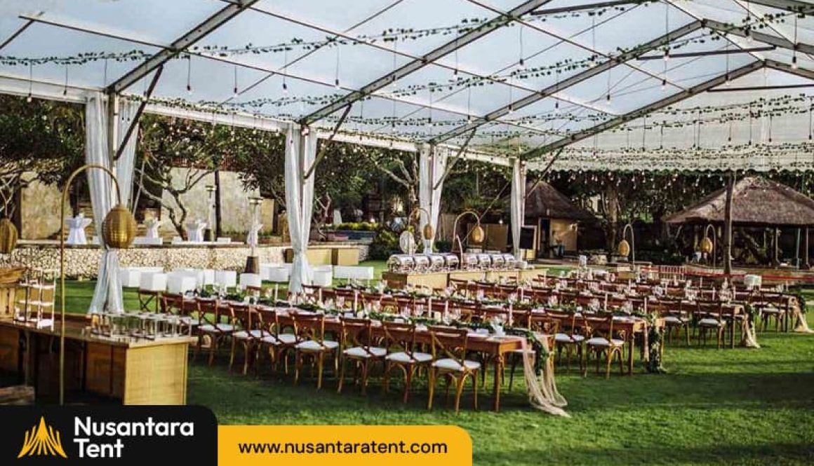 Jasa Sewa Tenda Roder