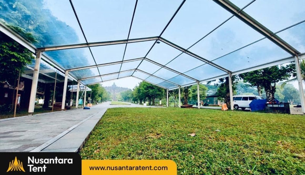 Sewa Tenda Roder Murah Balikpapan