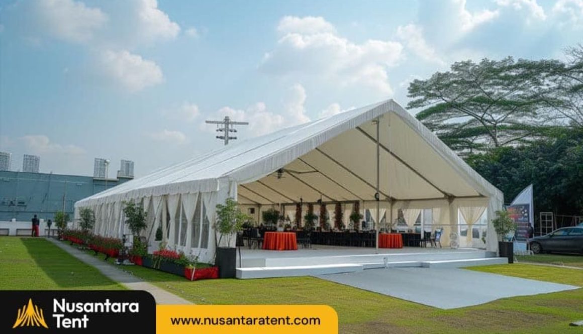 Sewa Tenda Roder Murah di Yogyakarta