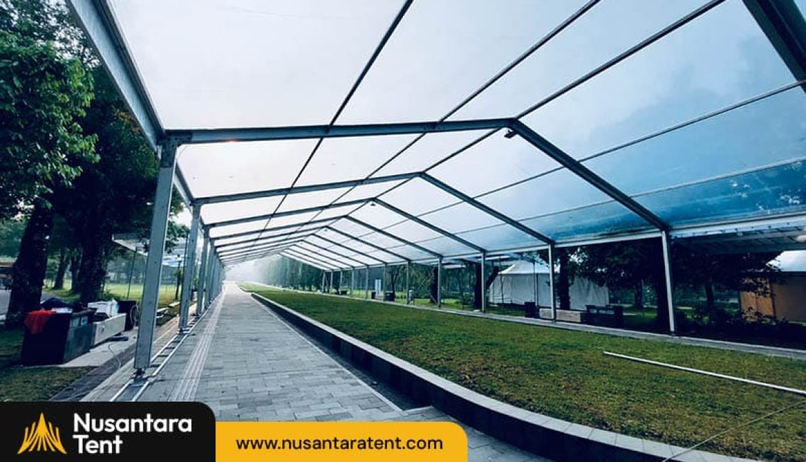 Jasa Sewa Tenda Roder Terbaik