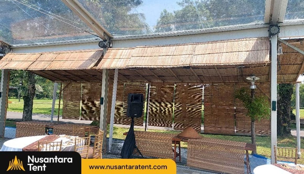 Tempat Sewa Tenda Roder Banjarmasin