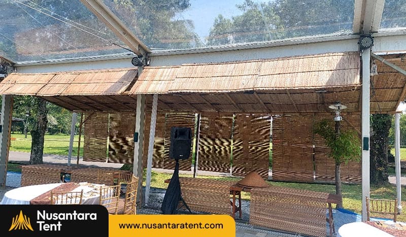 Tempat Sewa Tenda Roder Banjarmasin