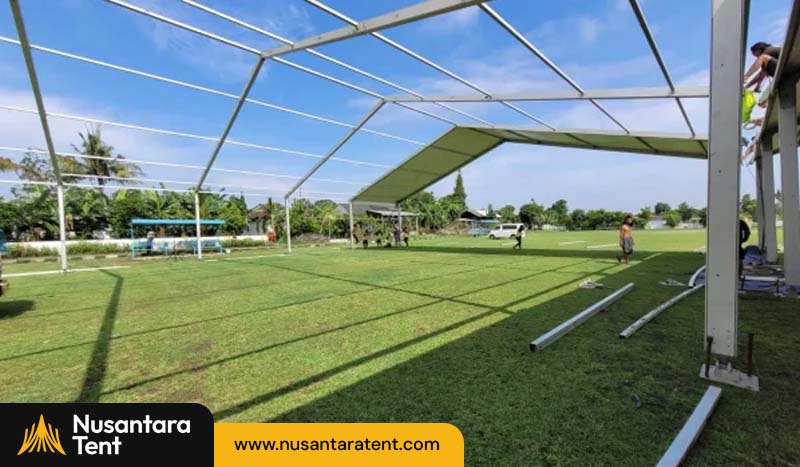 Jasa Sewa Tenda Roder di Kediri