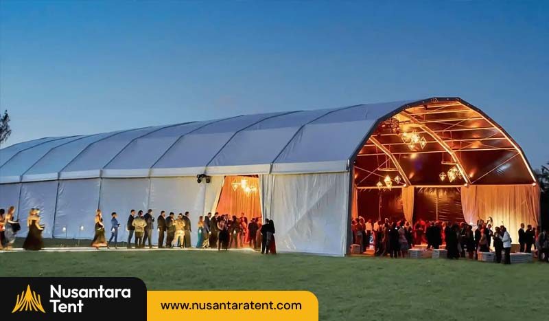 Jasa Sewa Tenda Roder di Sidoarjo