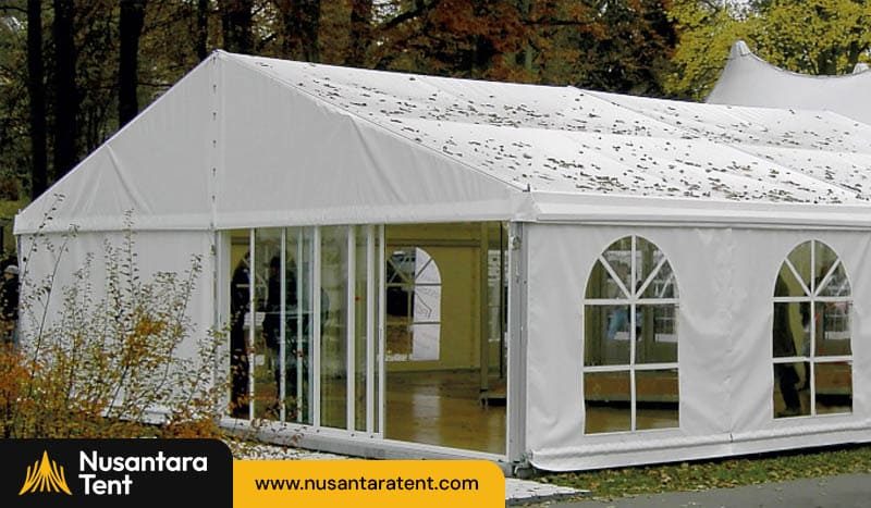 Paket Sewa Tenda Roder Malang
