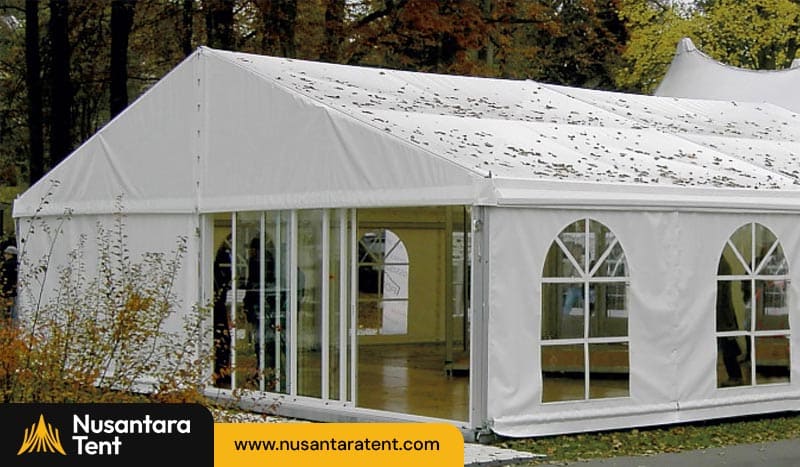 Tempat Sewa Tenda Roder di Lamongan