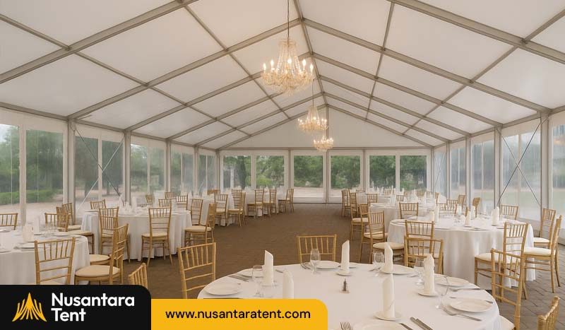 Jasa Penyewaan Tenda Roder Malang
