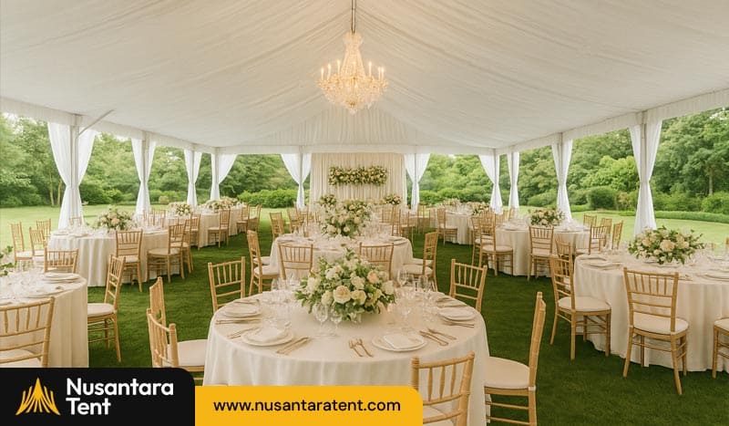 Paket Sewa Tenda Roder Lamongan