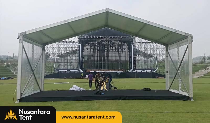 Tenda Roder Malang
