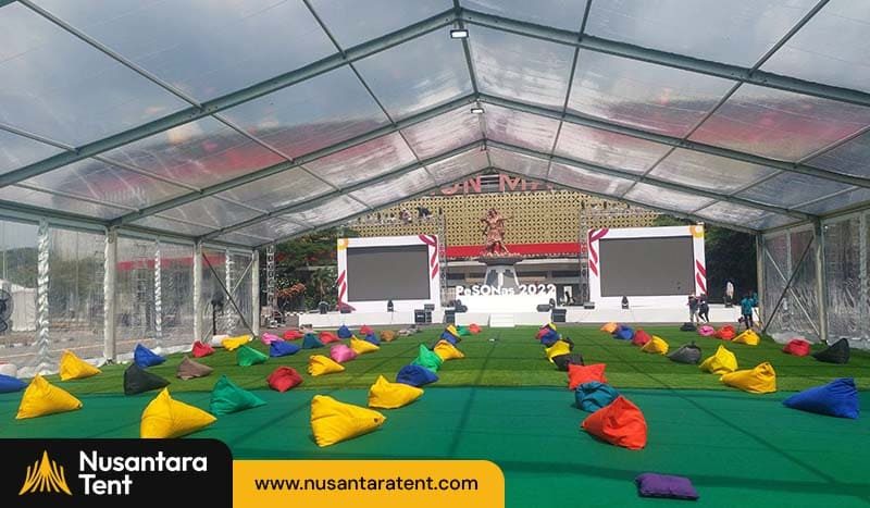Jasa Penyewaan Tenda Roder Sidoarjo