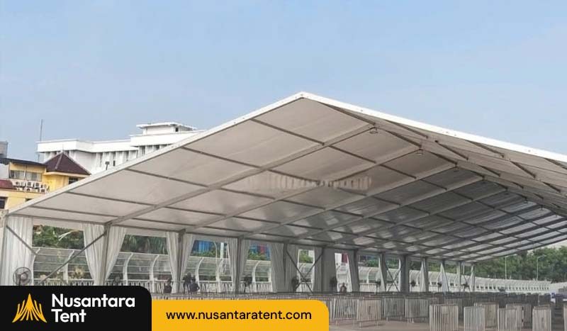 Vendor Tenda Roder Malang