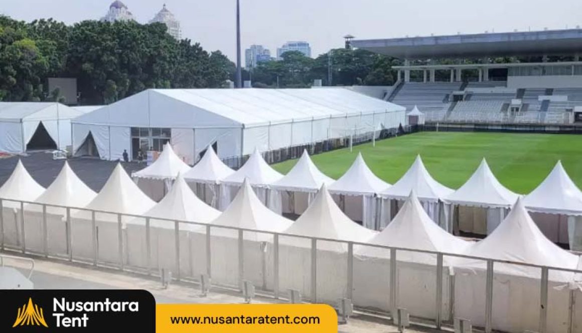 Sewa Tenda Roder Profesional