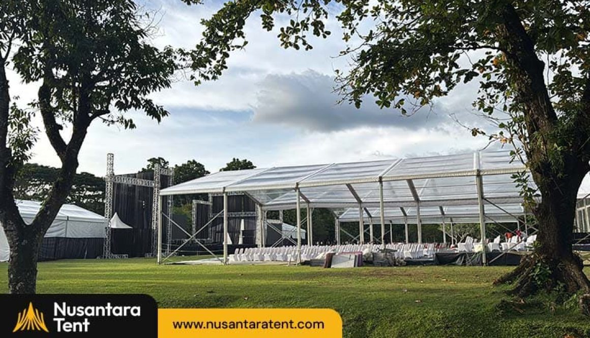 Jasa Sewa Tenda Roder Terpercaya