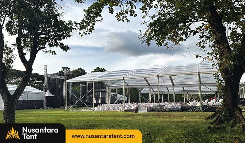 Jasa Sewa Tenda Roder Terpercaya