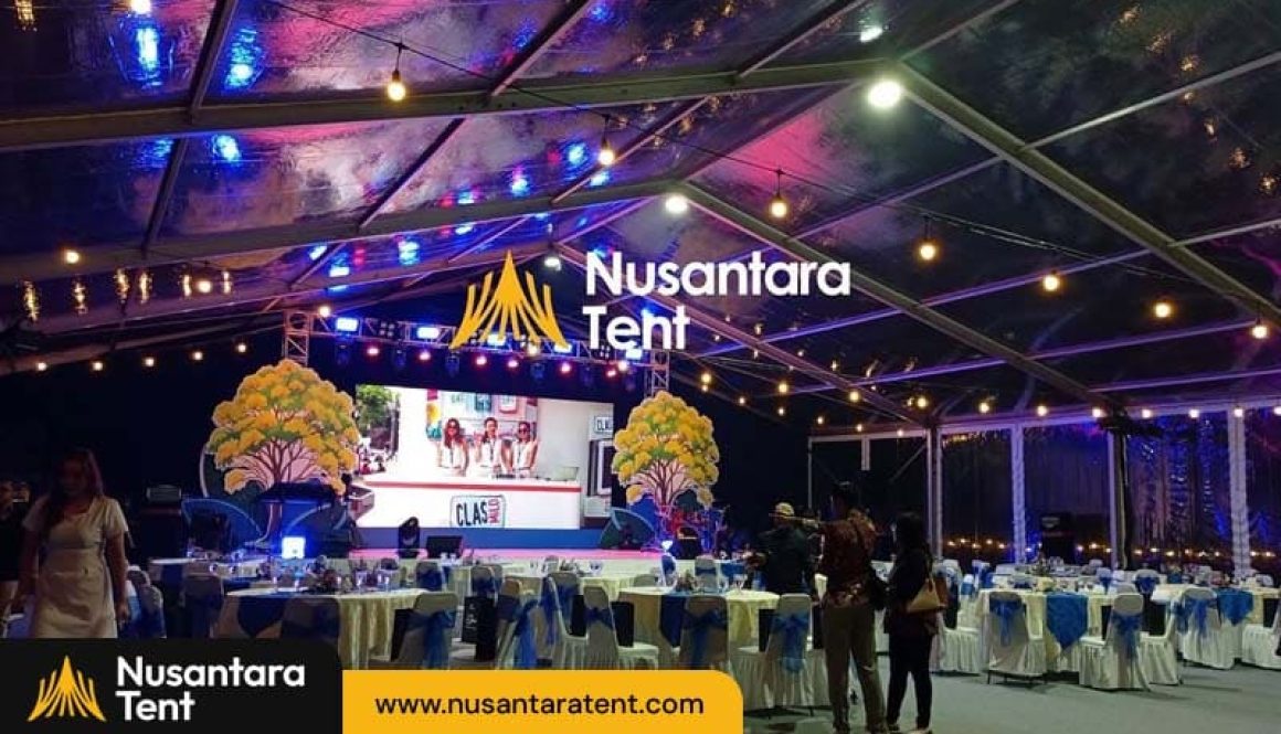 Sewa Tenda Roder Jepara