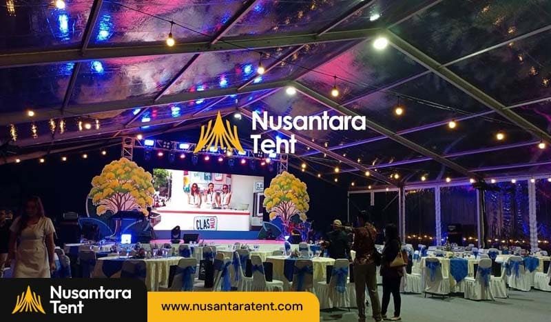 Sewa Tenda Roder Jepara