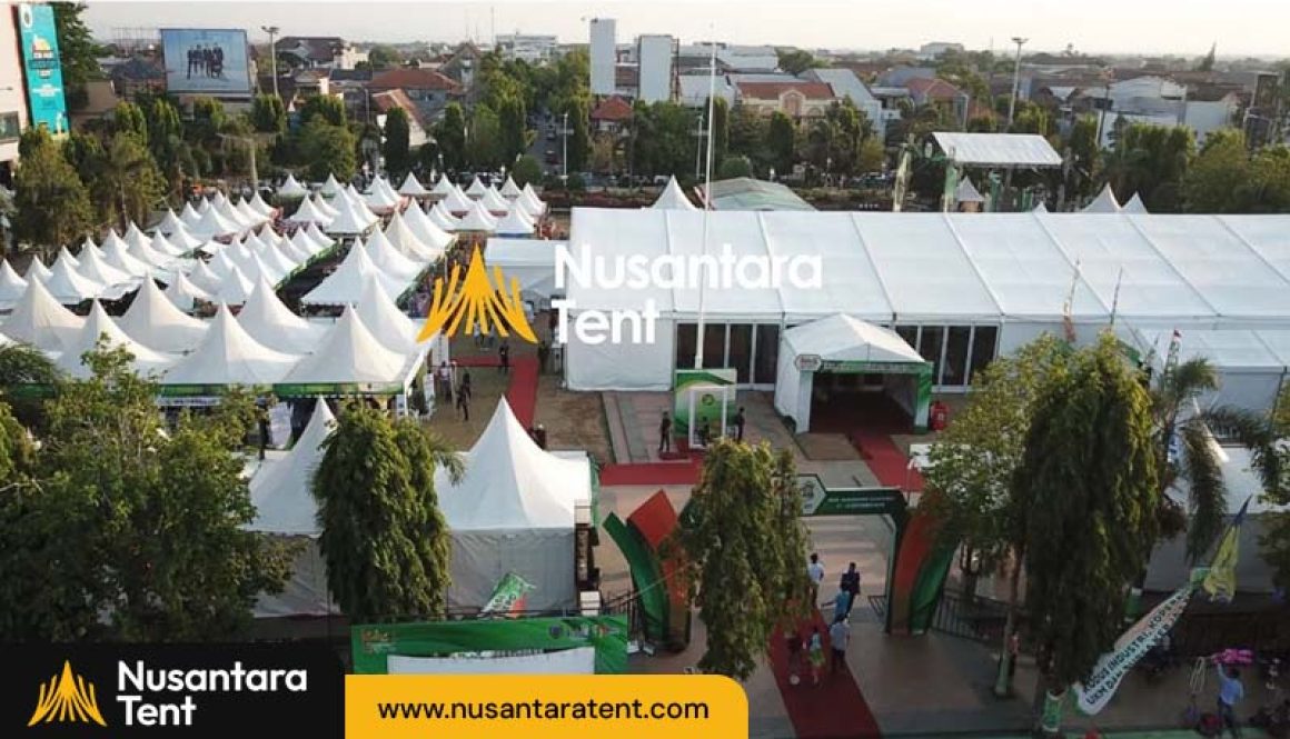 Sewa Tenda Roder Kebumen