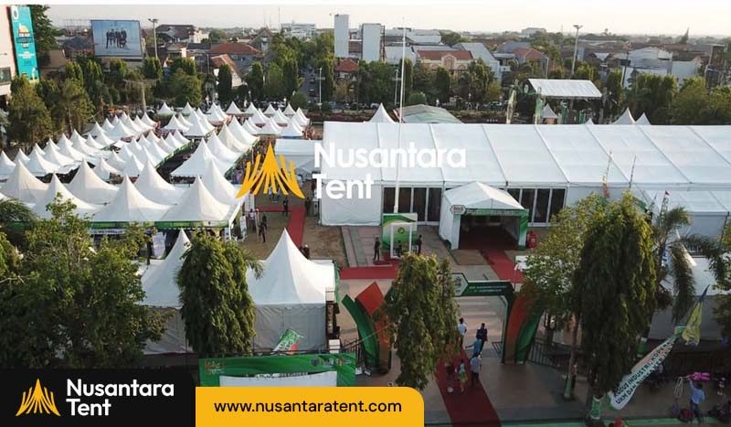 Sewa Tenda Roder Kebumen