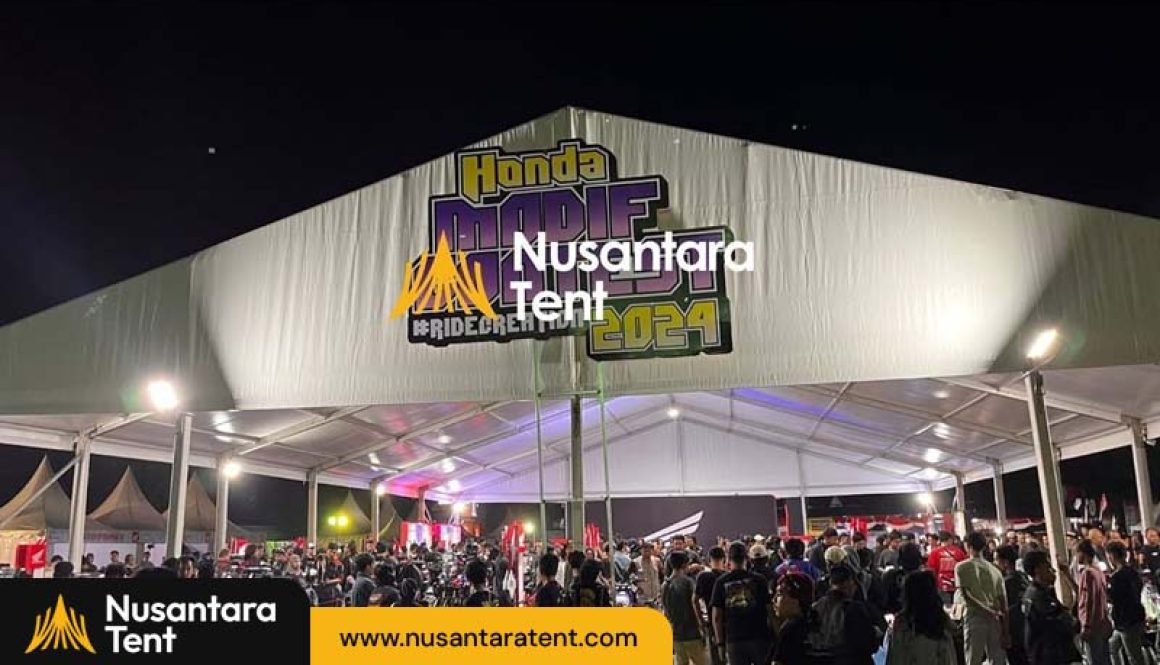 Sewa Tenda Roder Magelang