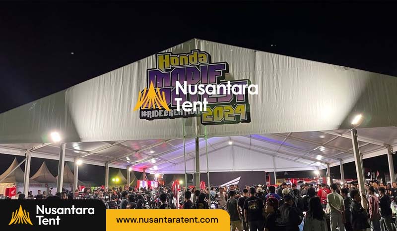 Sewa Tenda Roder Magelang