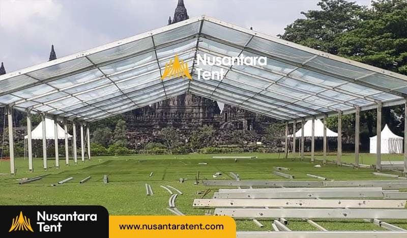 Sewa Tenda Roder Pekalongan