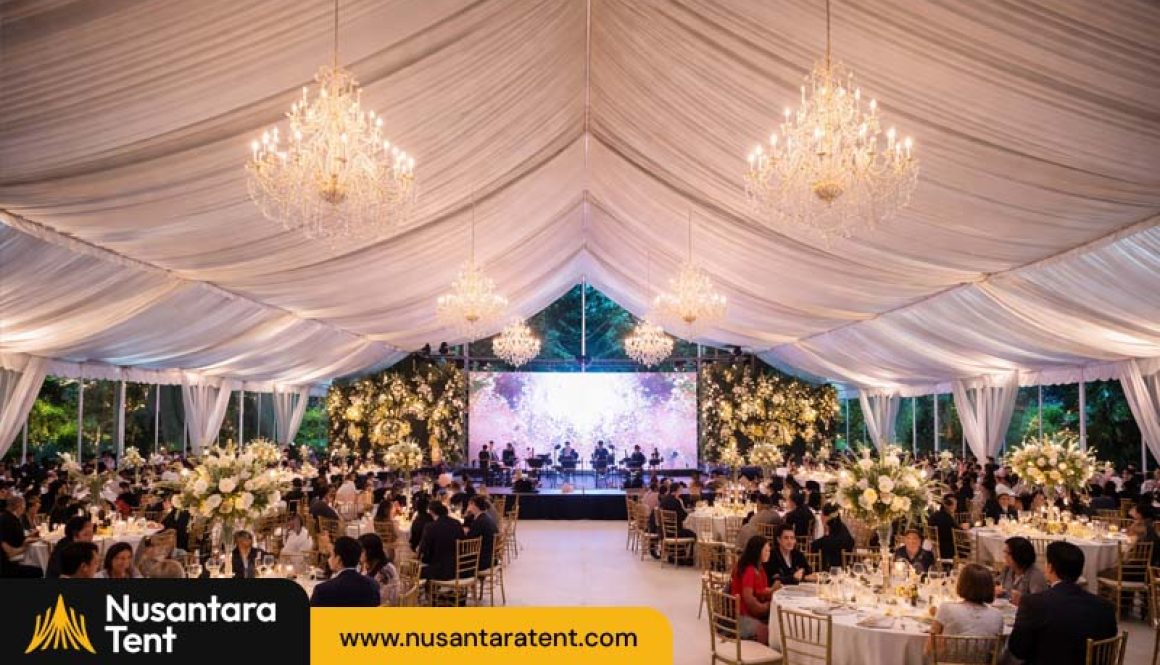 Sewa Tenda Roder Semarang