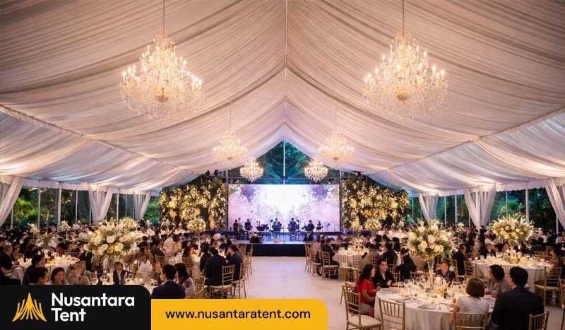 Sewa Tenda Roder Semarang