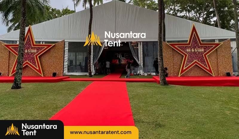 Sewa Tenda Roder Tegal