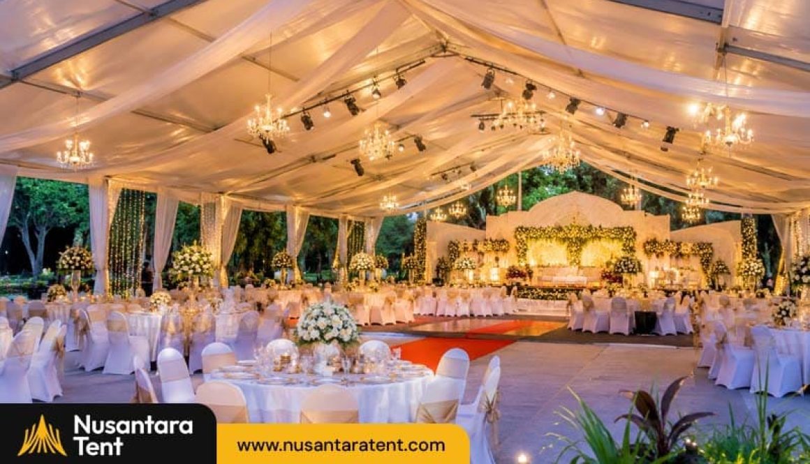 Rental Tenda Roder Magelang