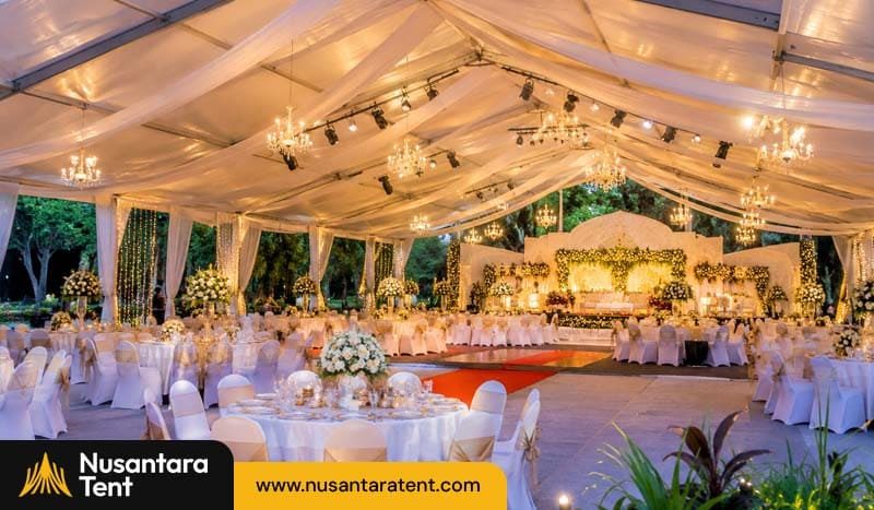 Rental Tenda Roder Magelang