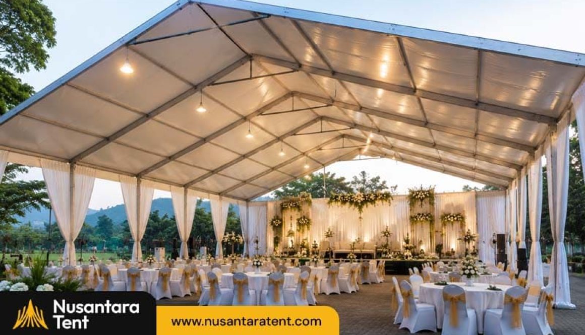 Jasa Sewa Tenda Roder Magelang