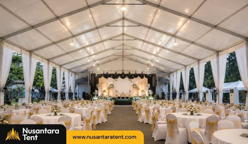 Sewa Tenda Roder Solo Murah