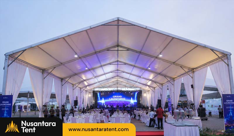Vendor Sewa Tenda Roder Semarang